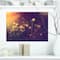Designart - Vintage Dandelion Meadow Photo - Large Floral Canvas Art Print